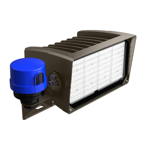 big shine led flood light pandora 7 with photocell