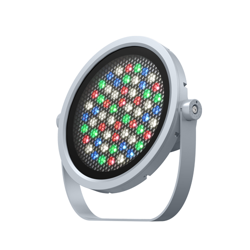 New Light NE RGB Landscape Luminaire 150W with honeycomb film