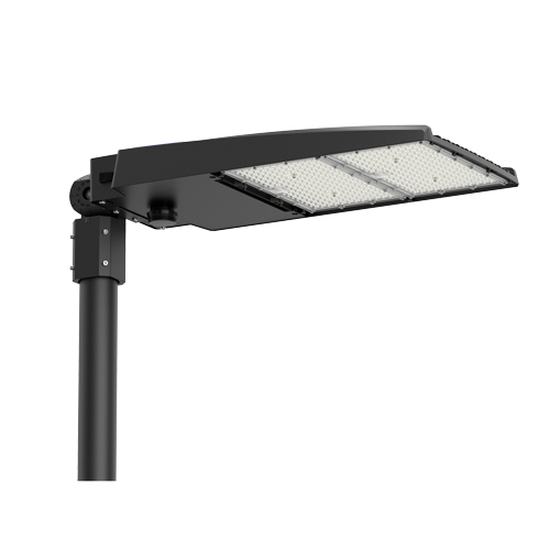 New Light NE exterior area light sx7 with integrated motion sensor