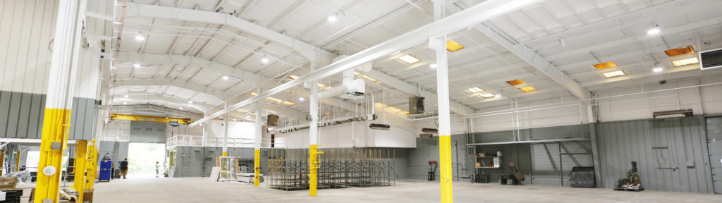 Industrial LED Lighting from New Light NE