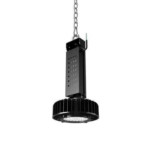 New Light NE high high temperature high bay blue 7 100W module with chain mounting