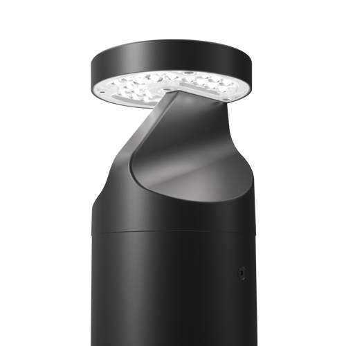 New Light NE Exterior Bollard BO7