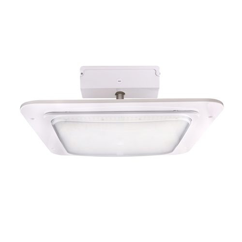 New Light NE Square LED canopy luminaire