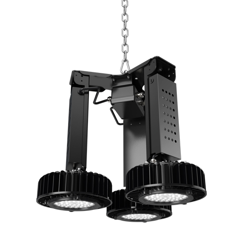 New Light NE high high temperature high bay blue 7 300W module with chain mounting