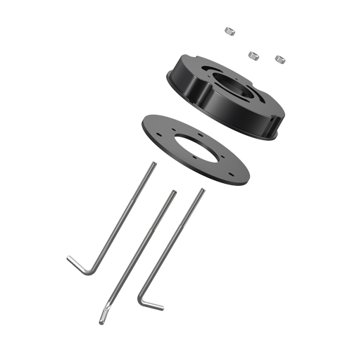 New Light NE Bollard 7 Parts