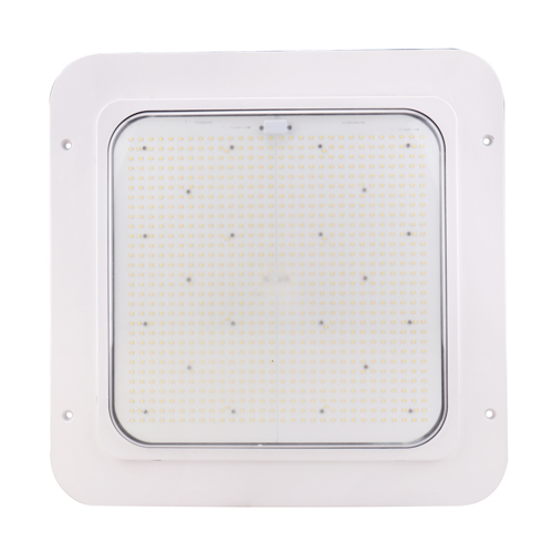 New Light NE Square LED canopy luminaire