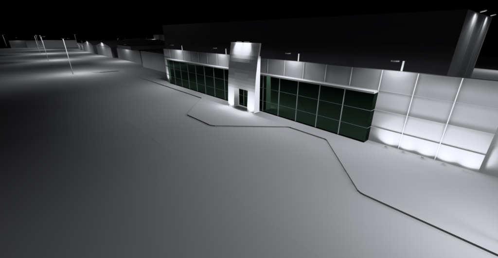 New Light NE Lighting Distribution