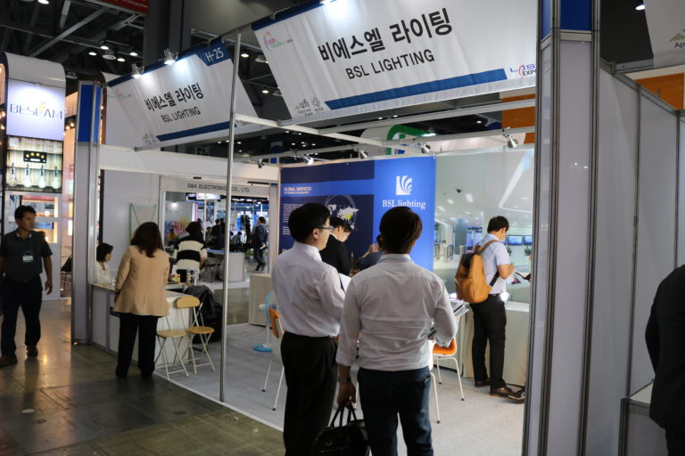 New Light NE exhibits at international expo in South Korea.