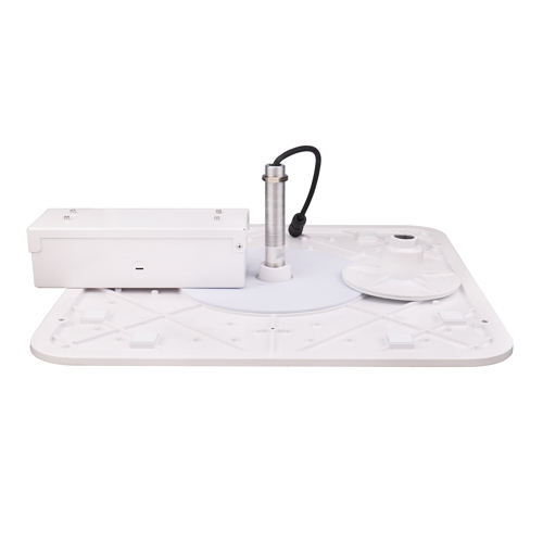 New Light NE Square LED canopy luminaire