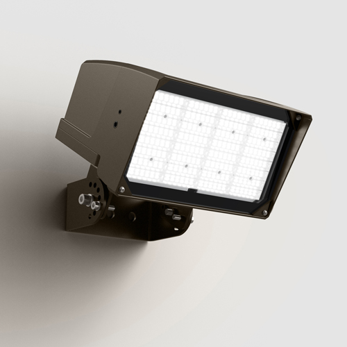 big shine led flood light pandora 7 wall mount