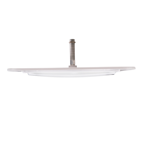 New Light NE Square LED canopy luminaire