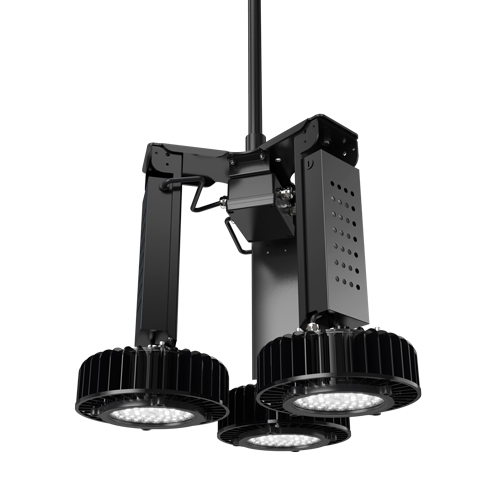 New Light NE high high temperature high bay blue 7 300W module with pendant