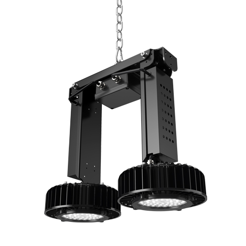 New Light NE high high temperature high bay blue 7 200W module with chain mounting