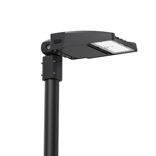 New Light NE exterior area light sx7 60W with slipfitter mount option