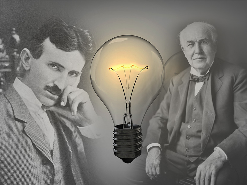 New Light NE: Edison vs. Tesla Part I