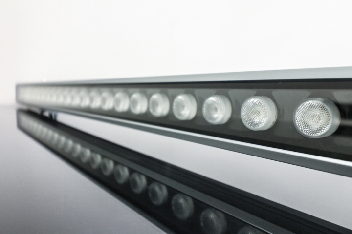 New Light NE robust Aluminum Housing