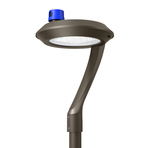 big shine led pt7 single strut mounting with photocell