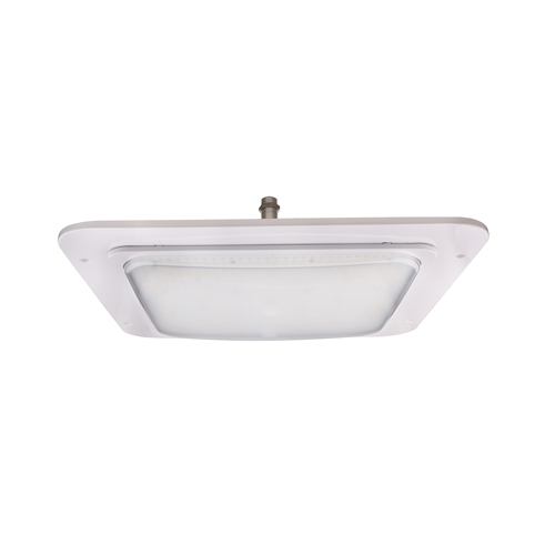 New Light NE Square LED canopy luminaire