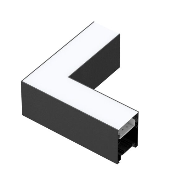 Linkable New Light NE linear architectural fixture accessory
