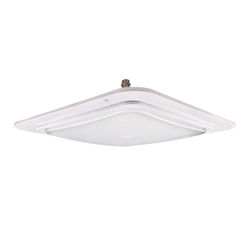 New Light NE Square LED canopy luminaire