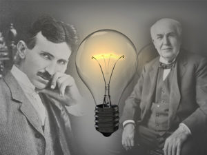 New Light NE: Edison vs. Tesla Part I