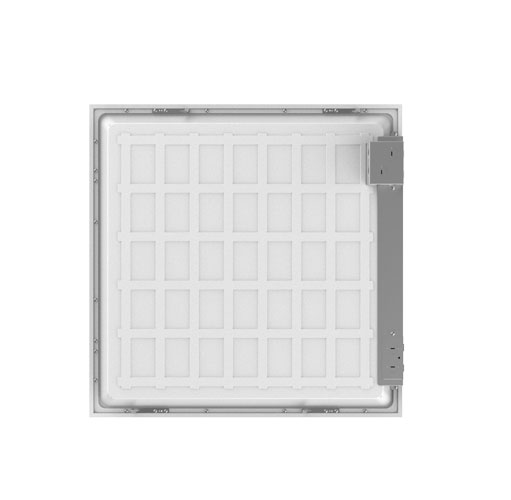 big shine led 2 feet by 2 feet backlit LED flat panel with accessible driver