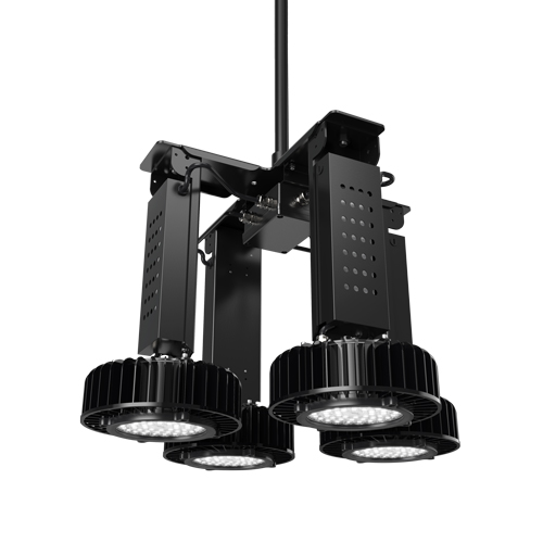 New Light NE high high temperature high bay blue 7 400W module with pendant