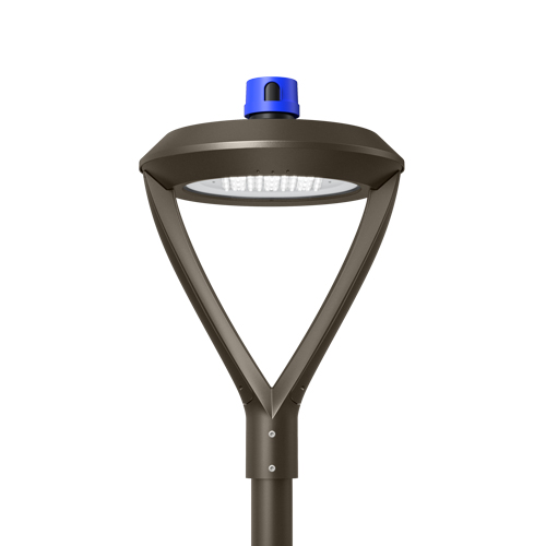 big shine led pt7 twin strut mounting with photocell
