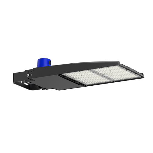 New Light NE exterior area light sx7 with integrated photocell