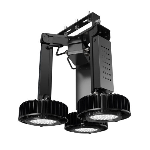 New Light NE high high temperature high bay blue 7 300W module with u-bracket